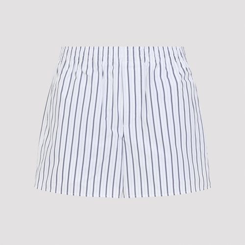 Men's Elasticated Mini Shorts