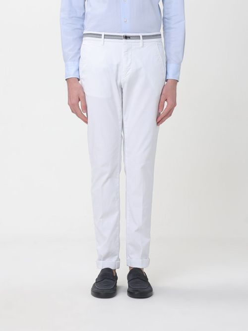 Pants Men color White