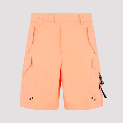 Men's Cargo Bermuda Shorts
