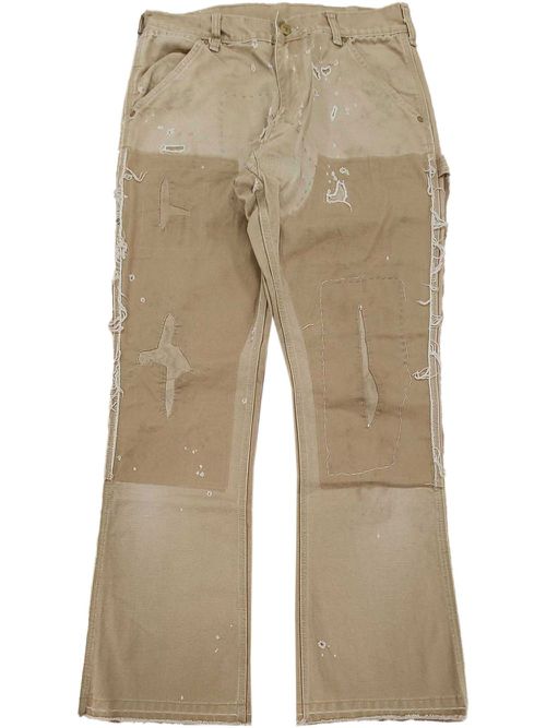 Double Knee trousers - Neutrals