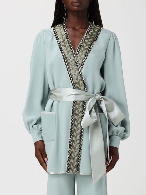 Blazer Woman color Sage