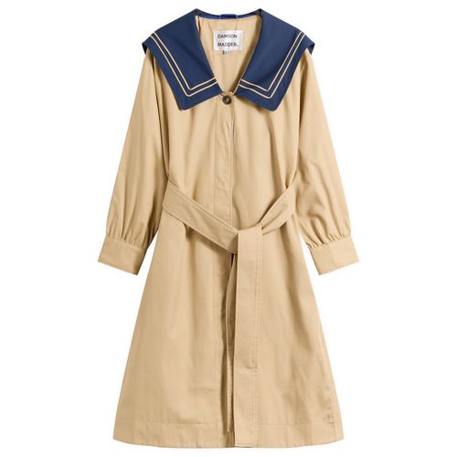 Women's Ella Trench Coat Tan