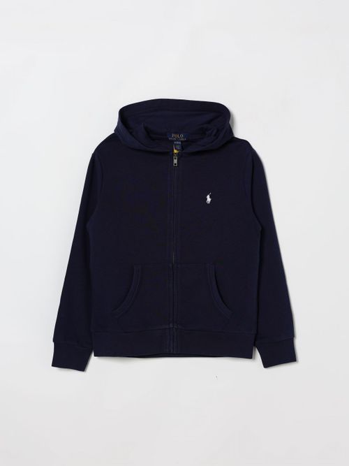 Sweater Kids color Navy