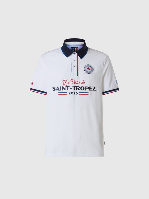 Polo Saint-Tropez édition limitée