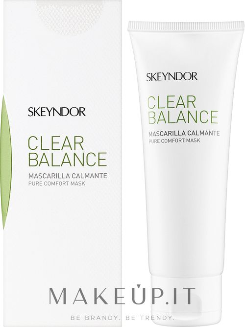 Maschera purificante Skeyndor Clear Balance Pure Comfort Mask