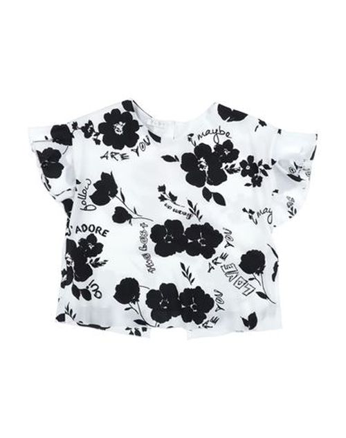 Kid Girl Top Black