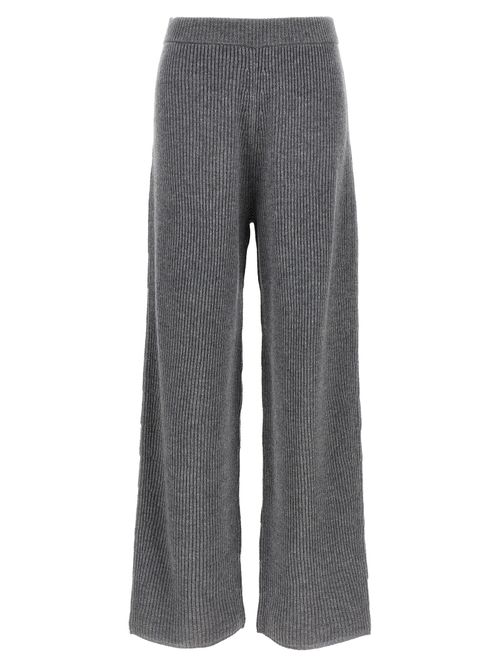 Sella Trousers — Gray