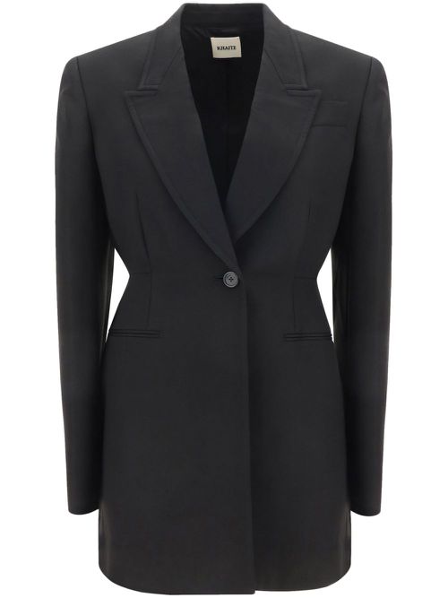 Becket jacket - Black