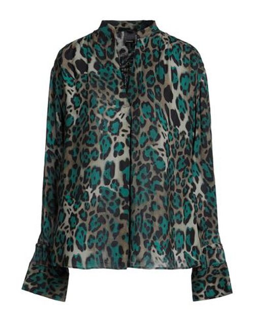 Woman Blouse Military green