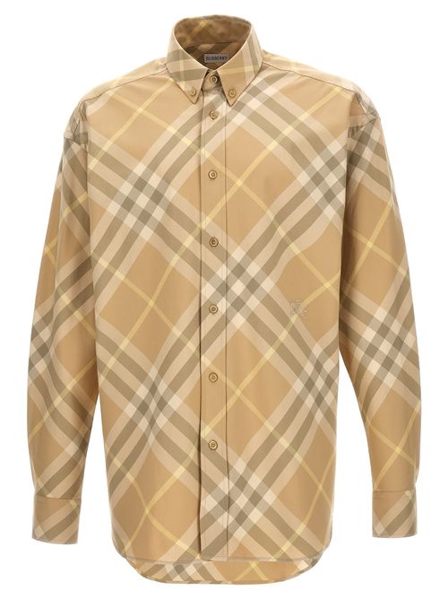 Check Shirt