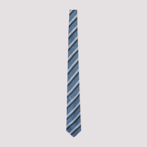 Silk Tie Blue - Men