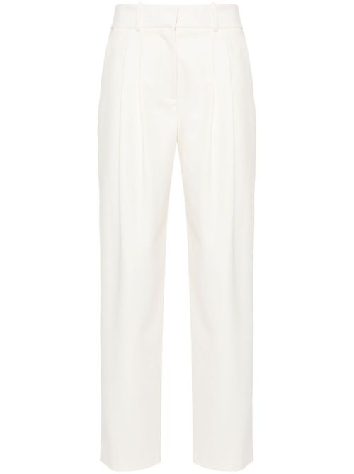 Lagarde tapered trousers - Neutrals
