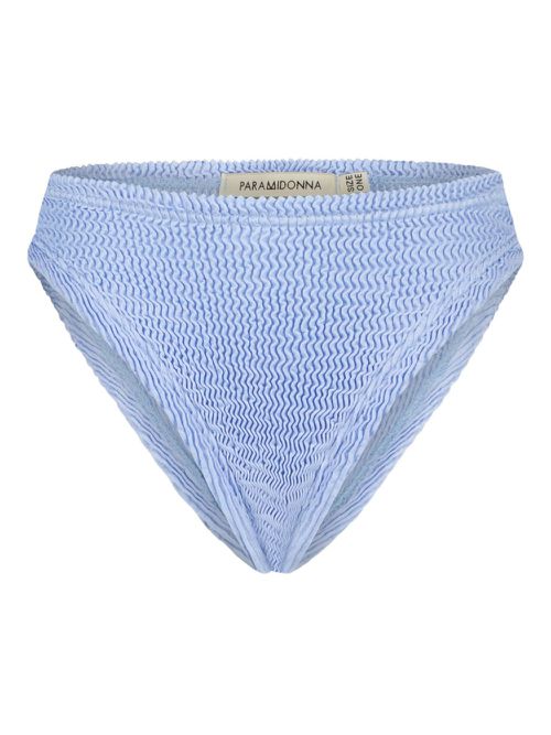 PARAMIDONNA Kids Gary bikini bottoms - Blue