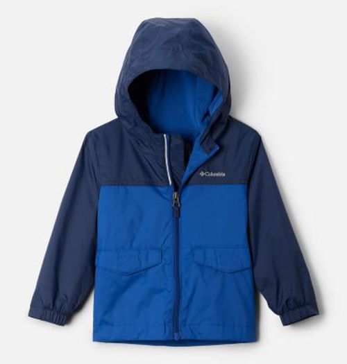 Boys' Toddler Rain-Zilla  II Jacket-