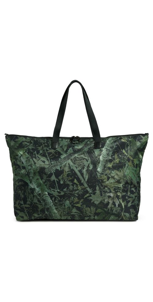 Just In Case Tote Forest Camo One Size