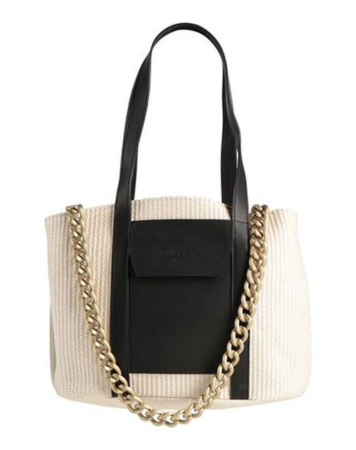Woman Shoulder bag Off white Size