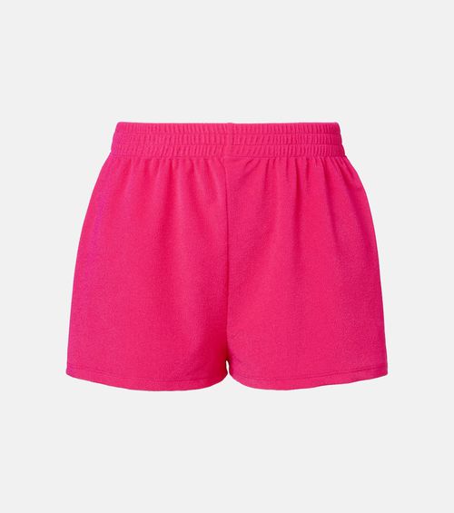 Terry shorts