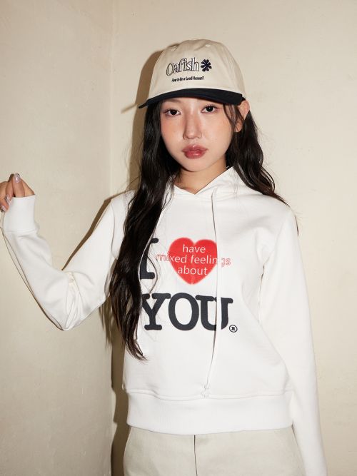 I have hoodie  white