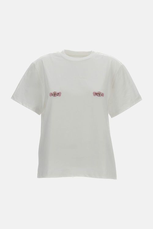 T-shirt With Applications