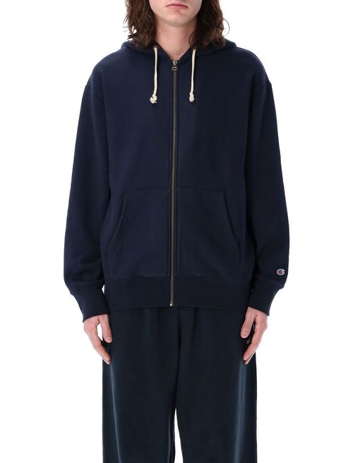 Champion Reverse Weave Champion Oversized Zip Hoodie