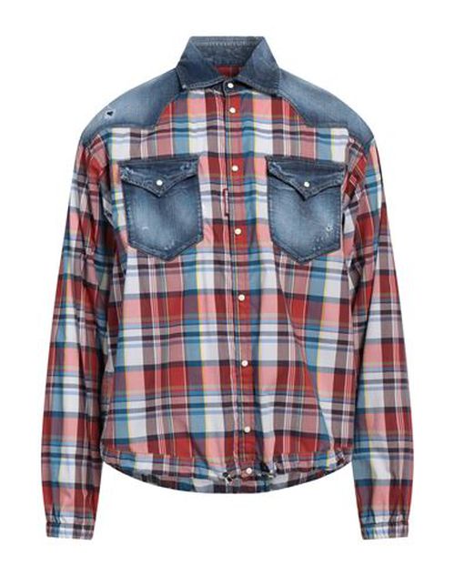 Man Shirt Blue
