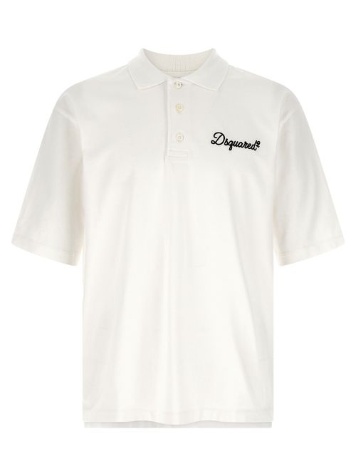Signature T-Shirt White