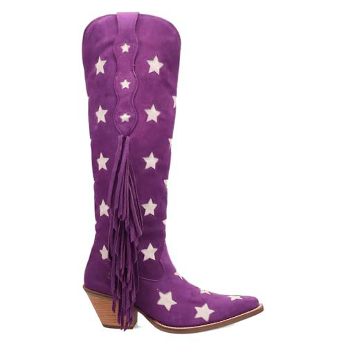 Dingo Women's Super Star Suede Boot
