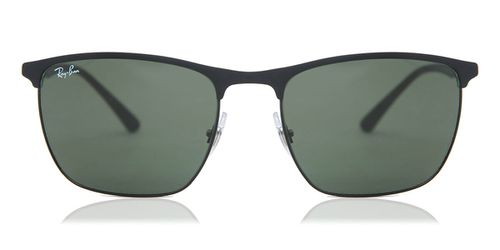 Ray-Ban RB3686 186/31 Men's Sunglasses Black