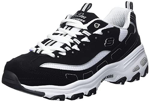 Skechers Women's D'Lites-Play on Fashion Sneaker