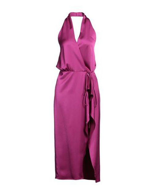 Woman Midi dress Mauve