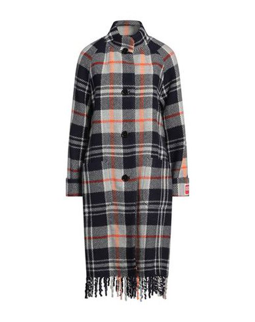 Woman Coat Midnight blue
