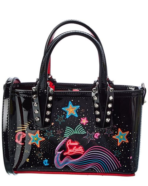 Cabata Nano Patent Tote