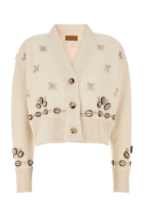 Dream Cardigan — Beige