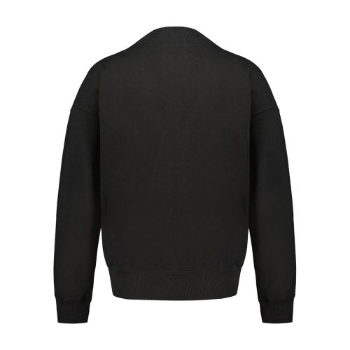 Sweatshirt — Black