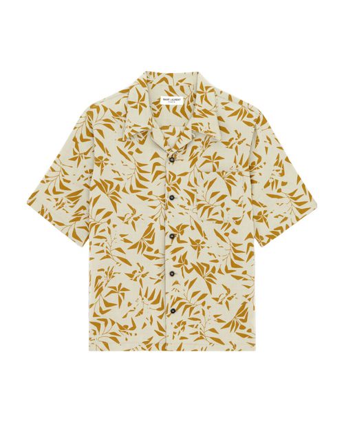 Hawaiian shirt