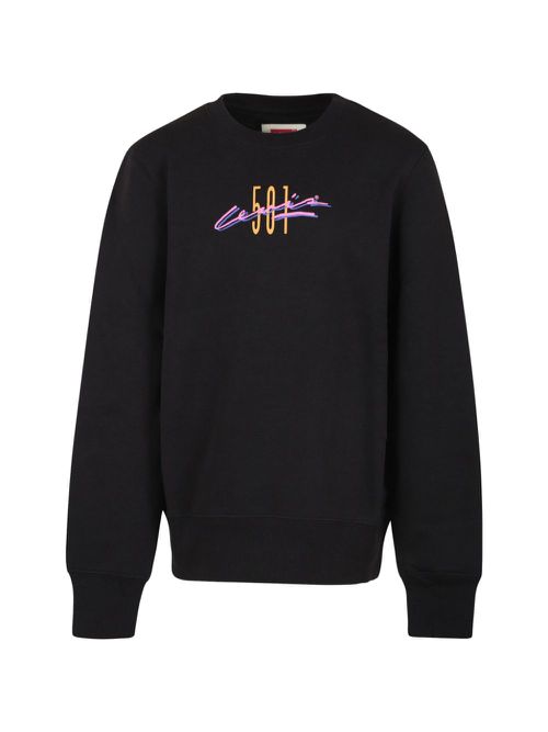 501 Archival sweatshirt - Black