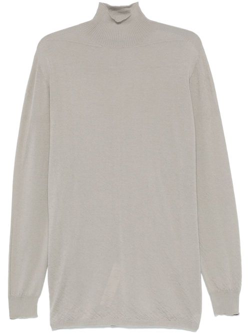 Turtleneck sweater - Grey