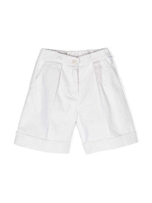 Shorts With Elasticated Waist