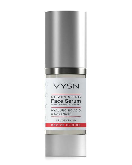 Unisex 1oz Resurfacing Face Serum with Tri-RetinX Complex™ - Hyaluronic Acid & Lavender