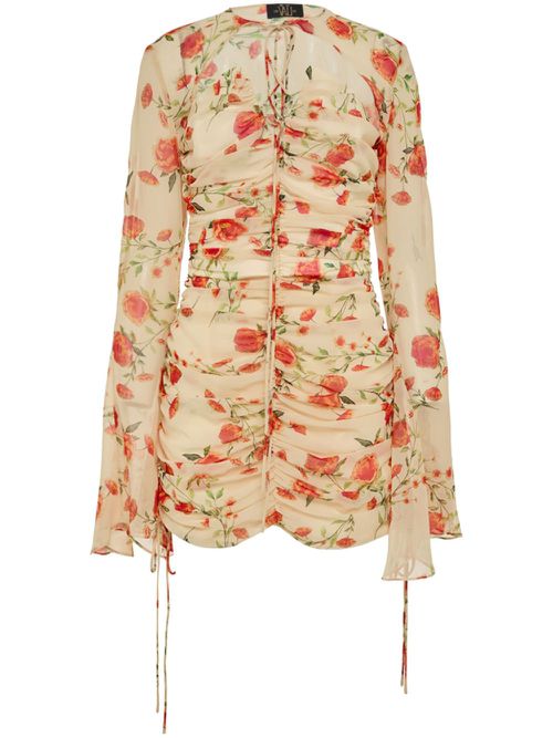 Lorena dress - Neutrals