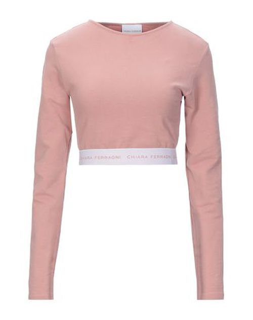 Woman Sweatshirt Blush