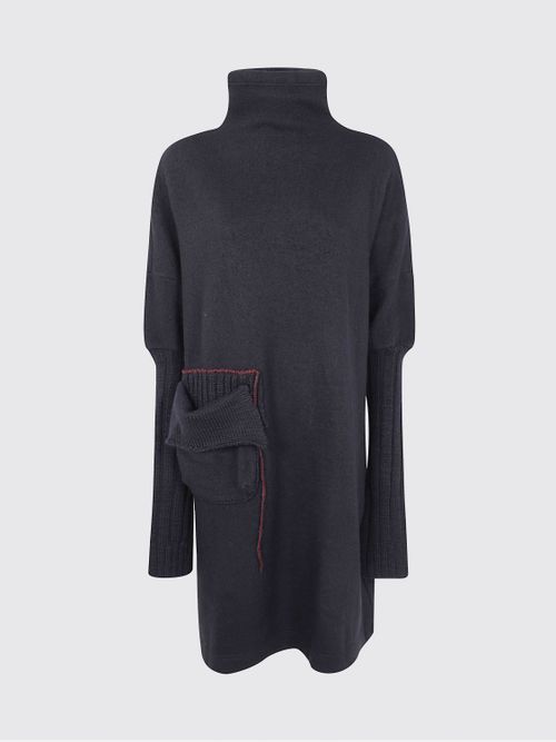 Sweater Woman color Black