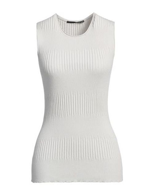 Woman Sweater Off white Size S Viscose, Polyester