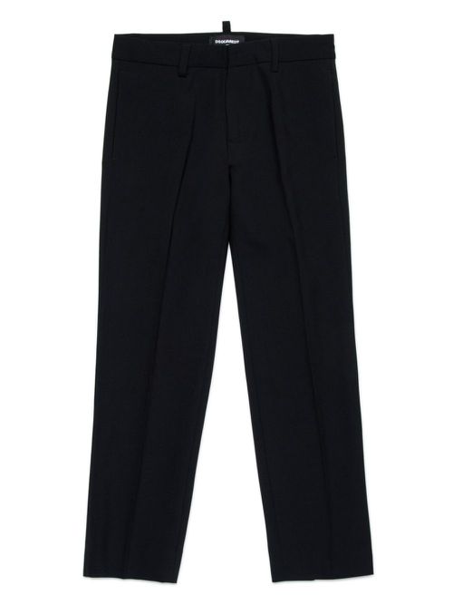 Tailored trousers - Black