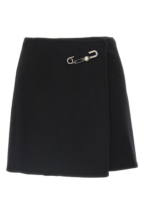 Jewel Pin Skirt