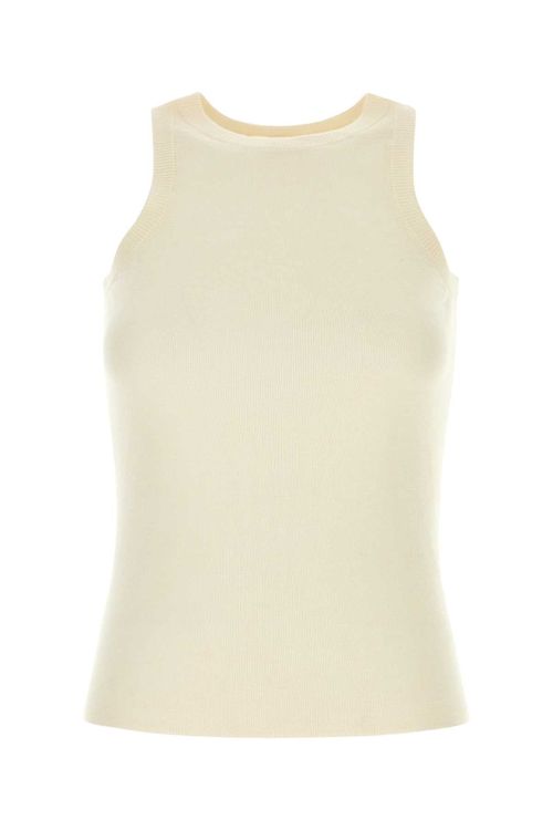 Tank Tank Top — Ivory