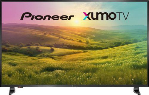 "55"" Class LED 4K UHD Smart Xumo TV"