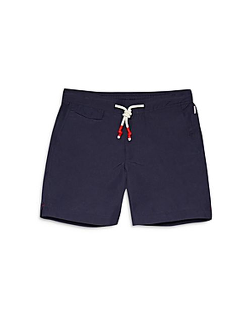 Standard Quick Dry Tailored Fit Swim Trunks