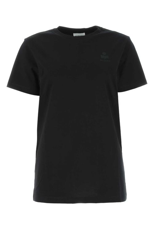 Aby T-Shirt — Black