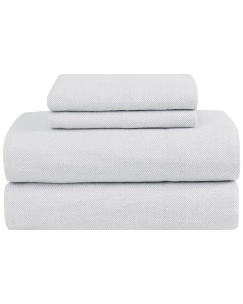 London Fog Flannel Sheet Set